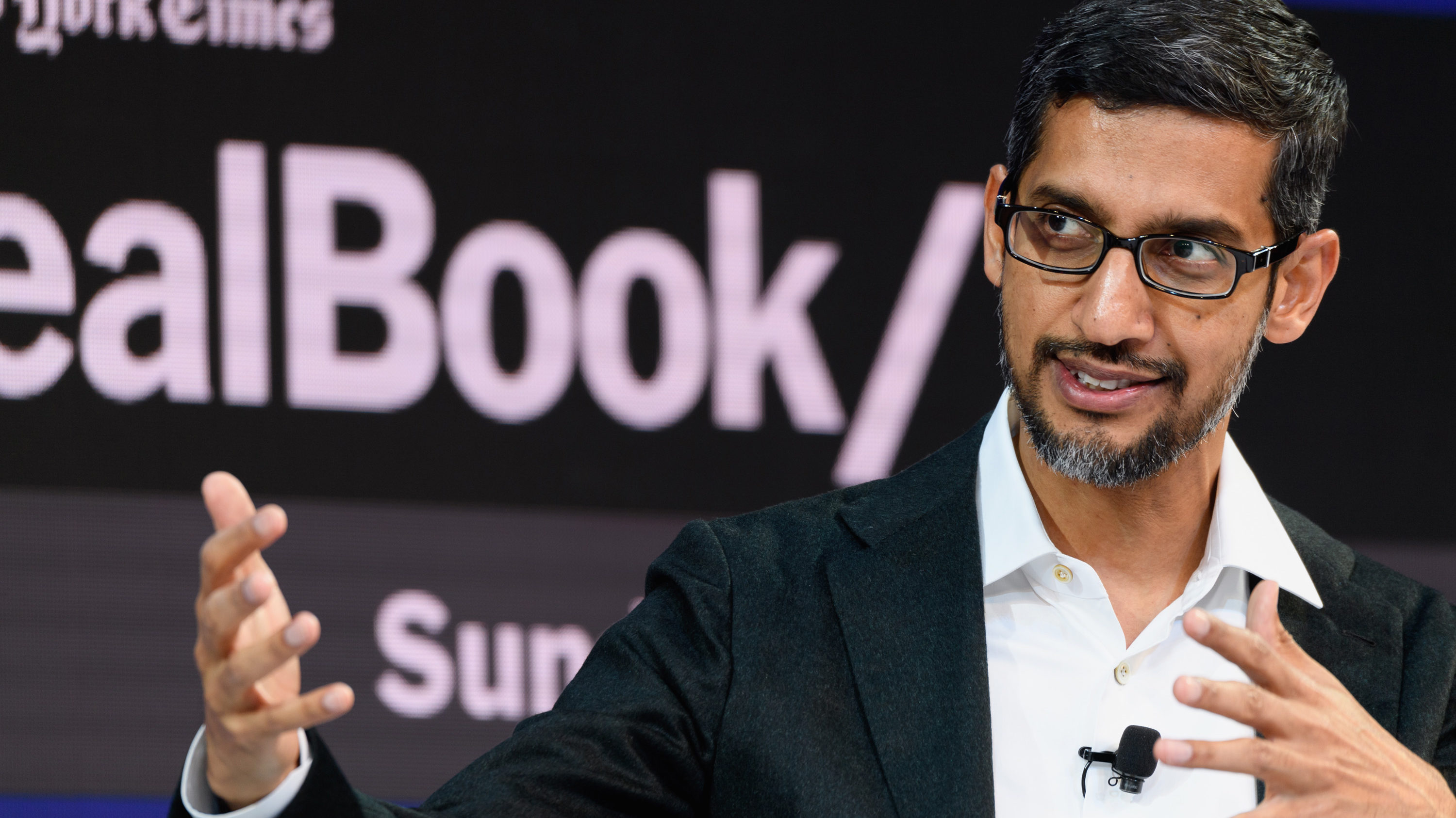 Sundar Pichai