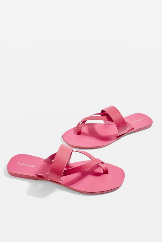 teensandalen topshop