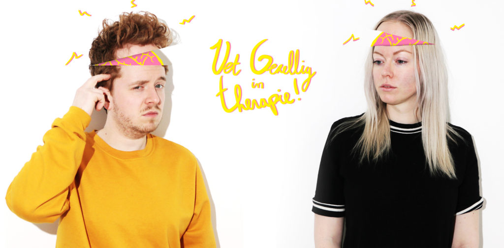 Taboe psyschische stoornis doorbreken met YouTube