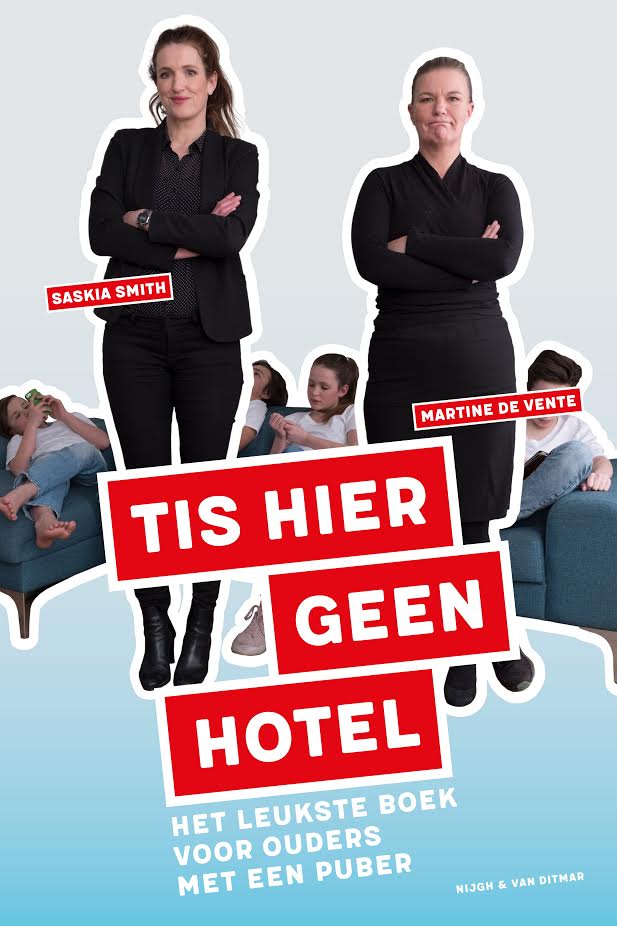 saskia smith pubers Tis hier geen hotel