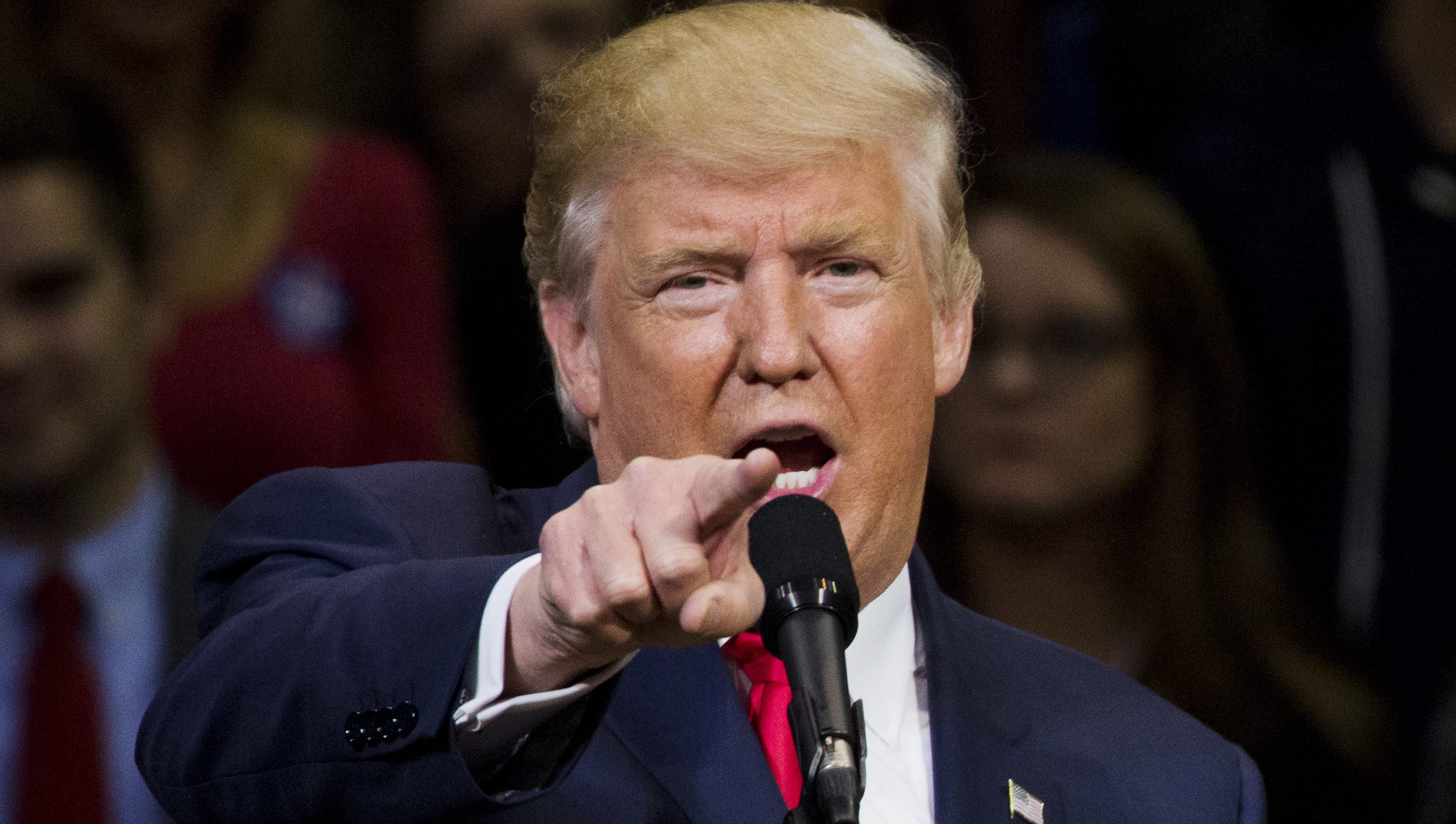 Trump tweede termijn