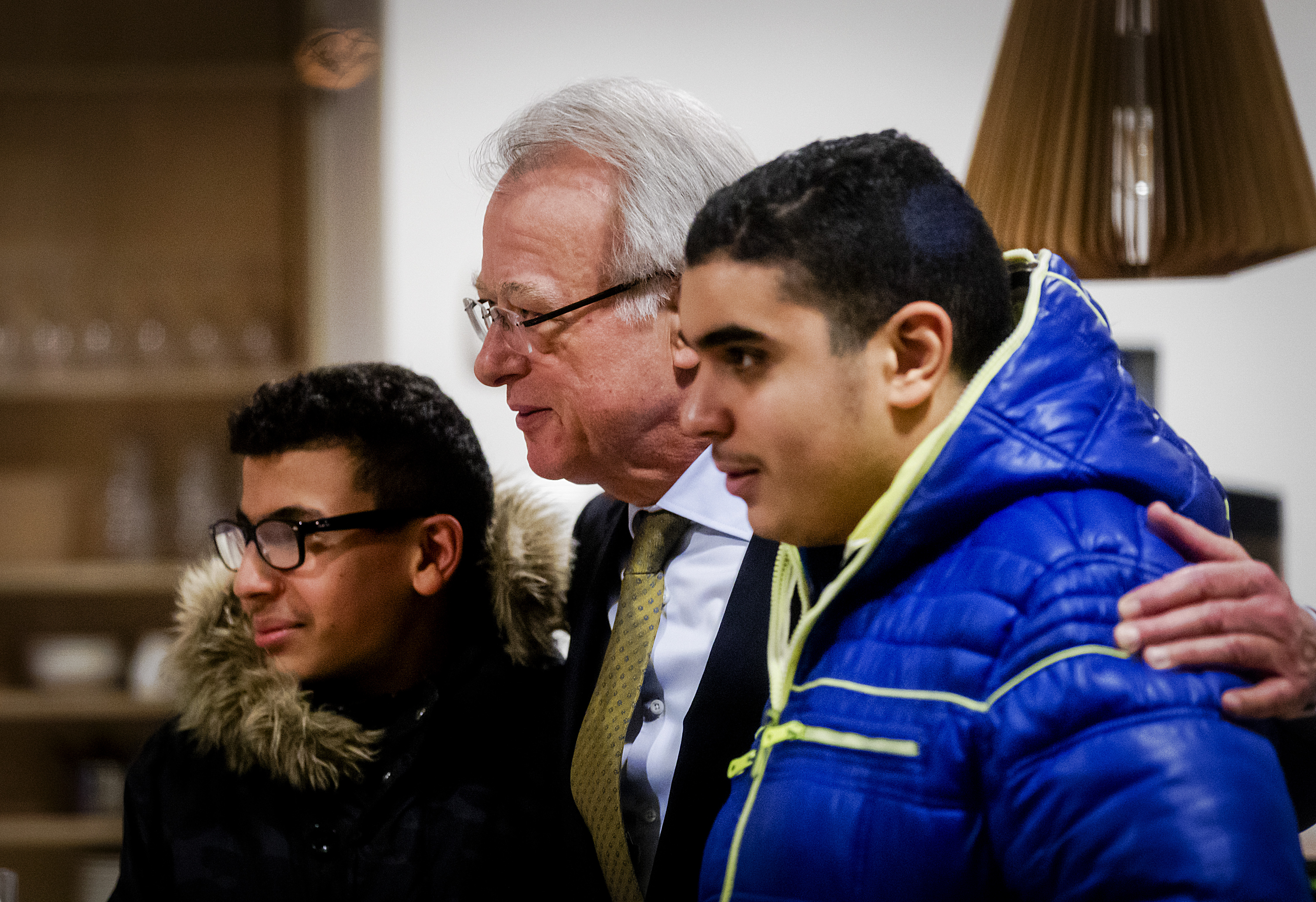 Van Aartsen naar Wittenburg