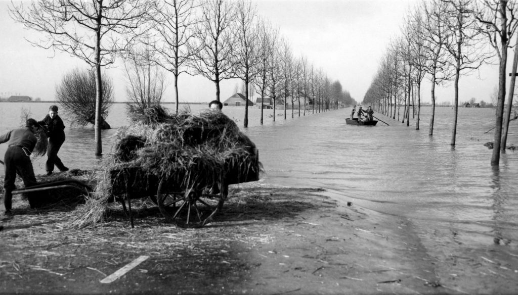 Watersnoodramp 65 jaar