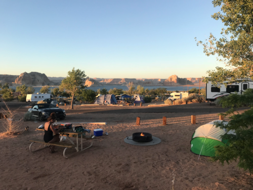 Wahweap Campground