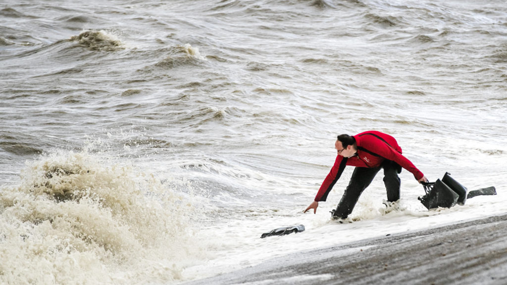 Storm in Nederland