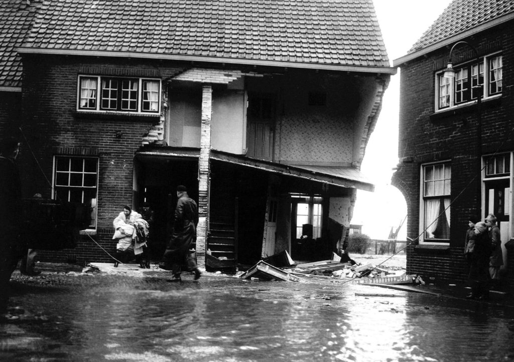 Watersnoodramp 65 jaar 