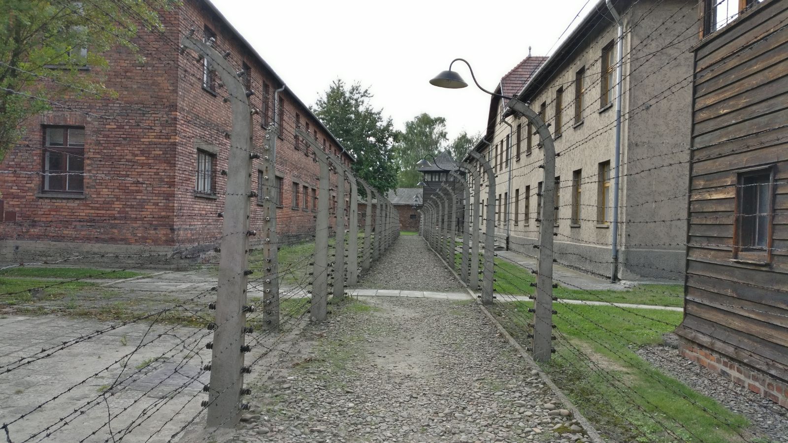 Auschwitz en Birkenau