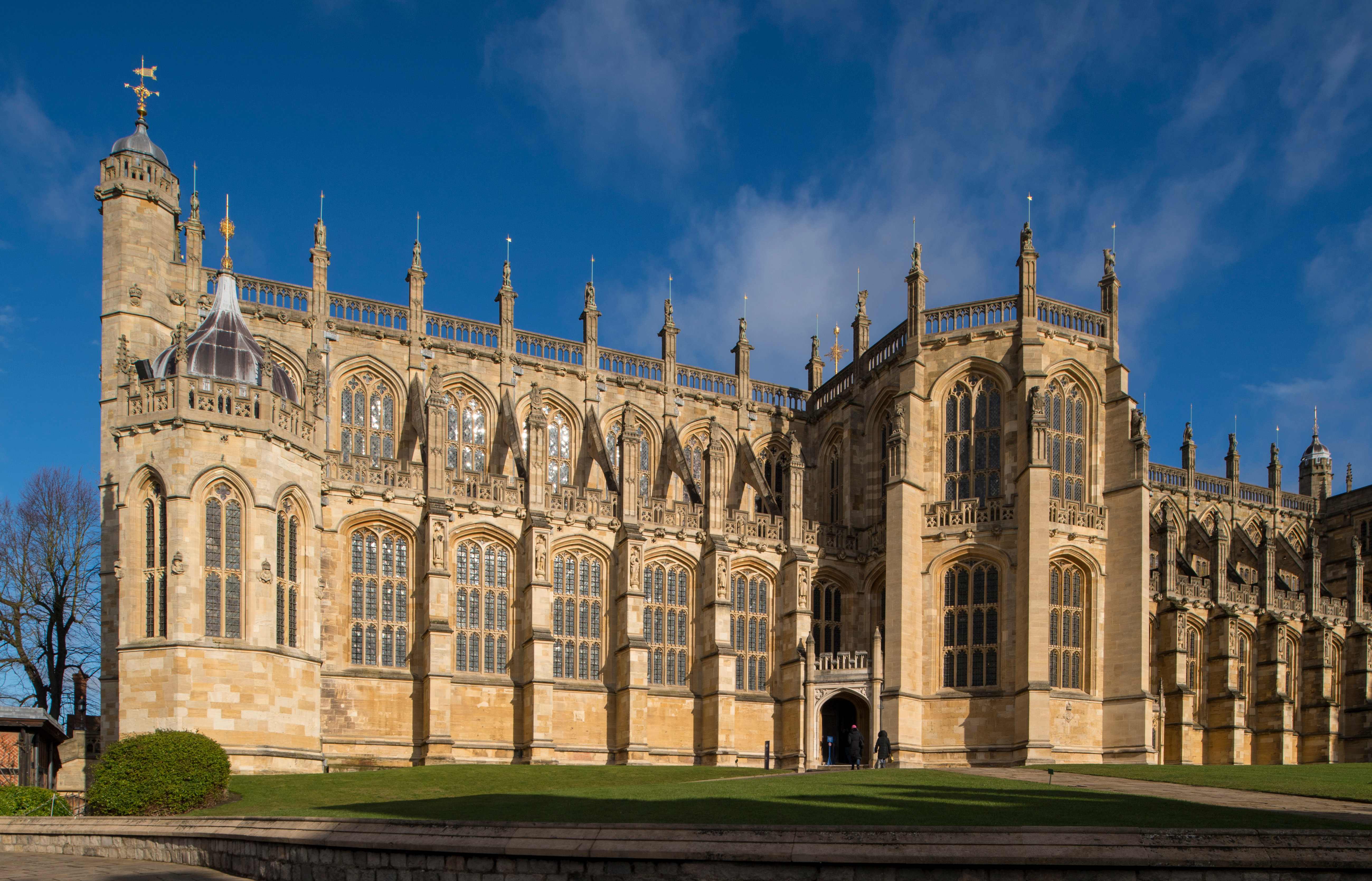 Windsor Castle