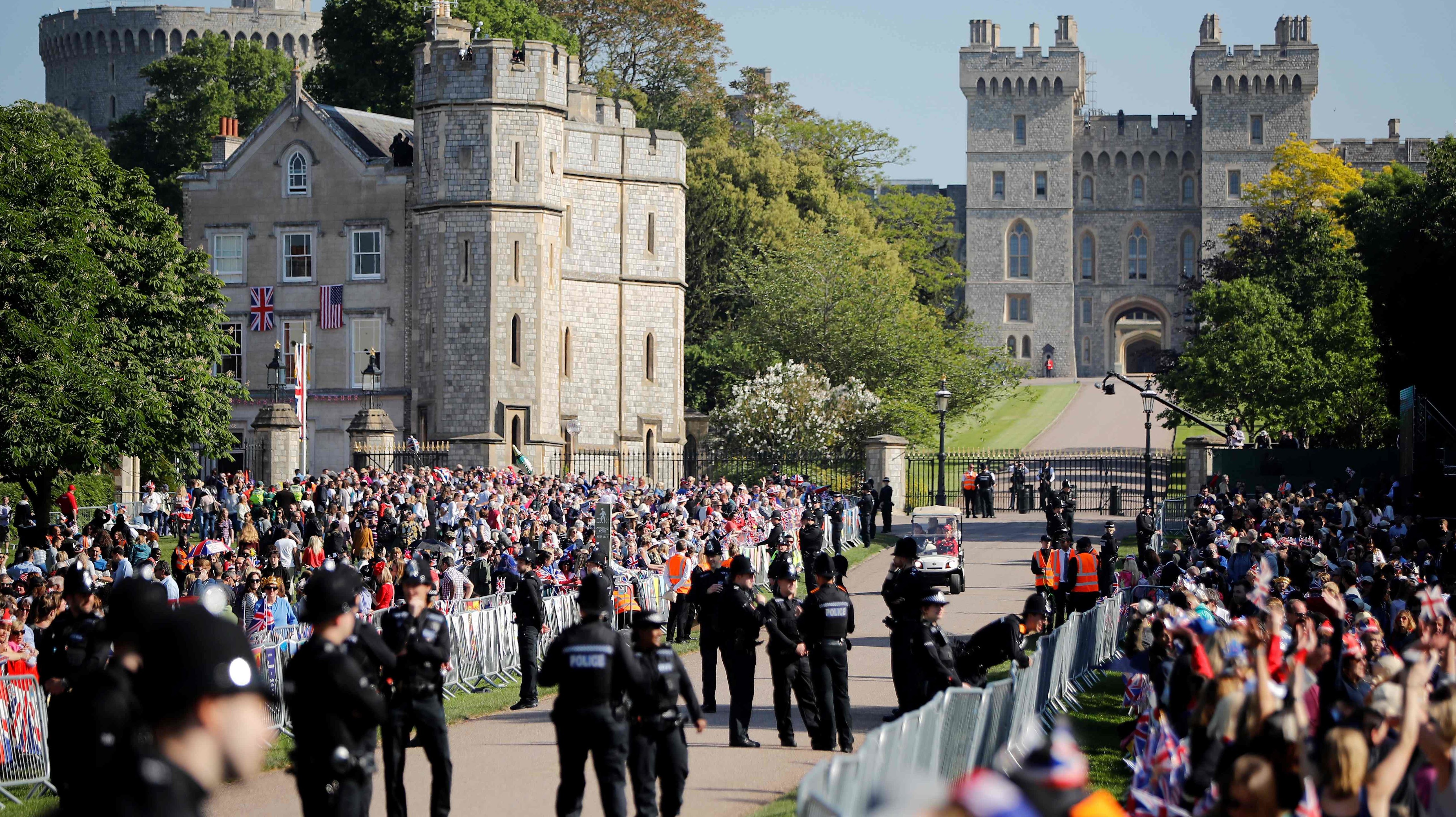 royal wedding windsor