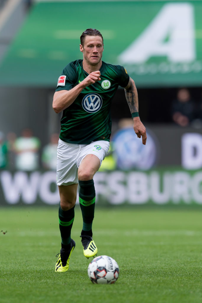 Wout Weghorst verhuizen zwanger Duitsland