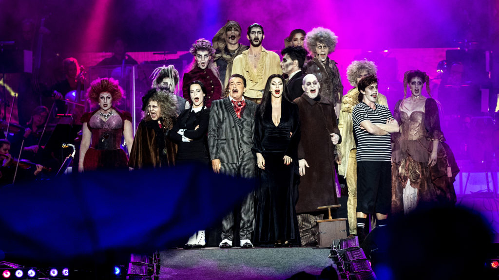 addams family