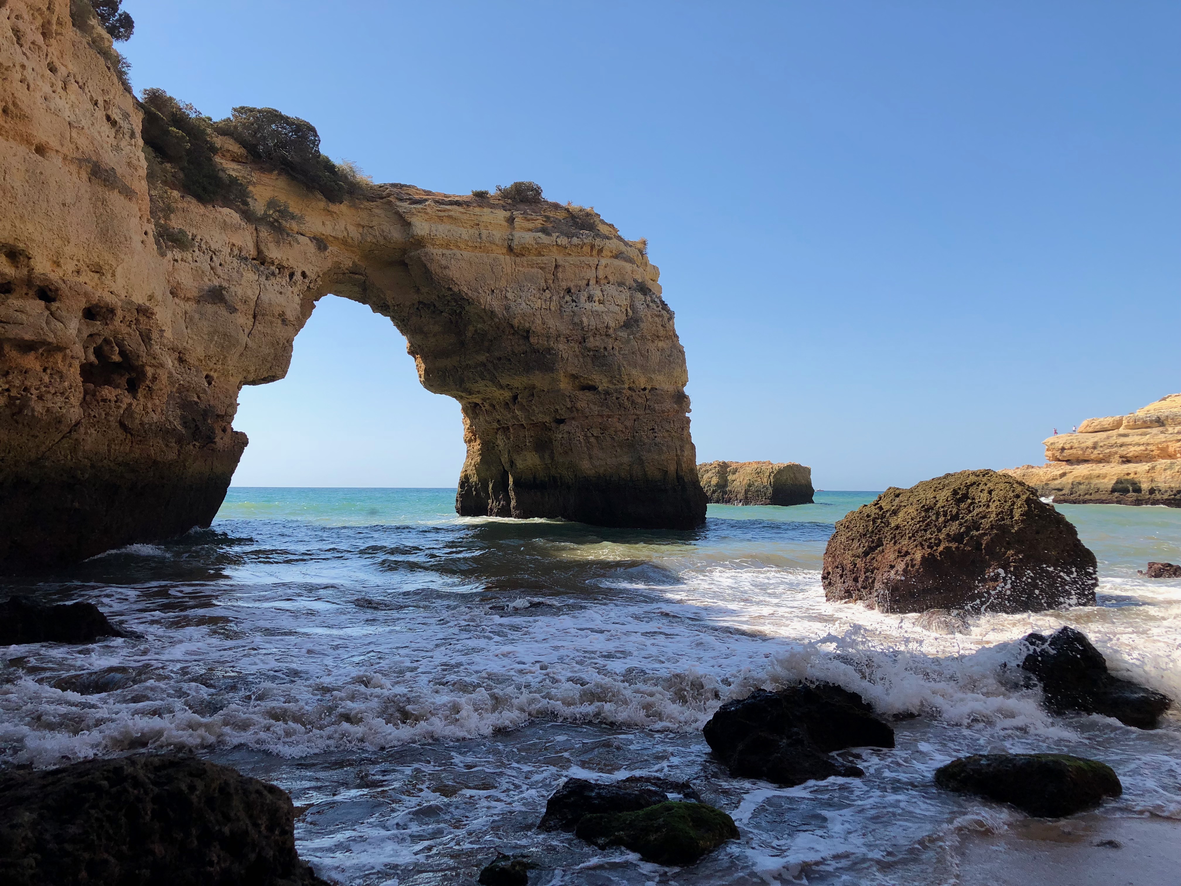 stranden algarve