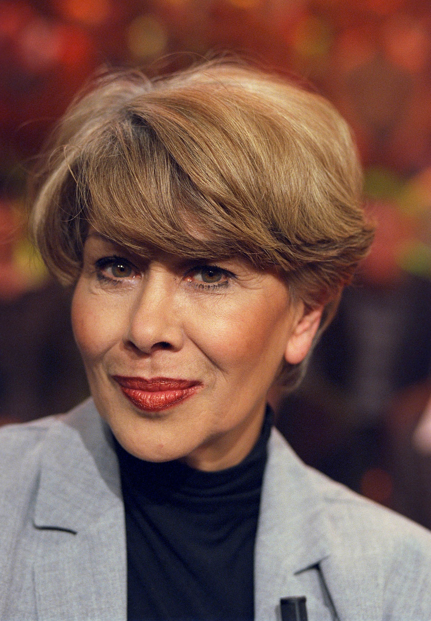 Anneke Grönloh in 1968