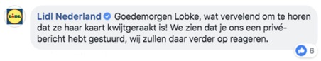 antwoord lidl Marcel Meloen