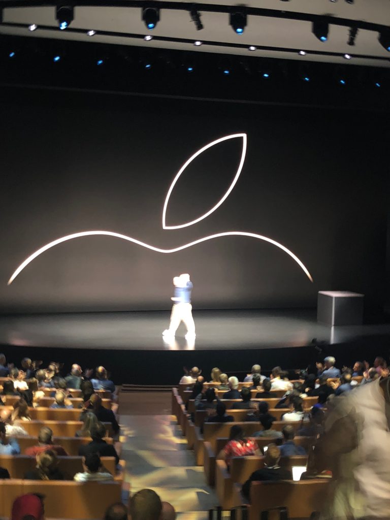apple event
