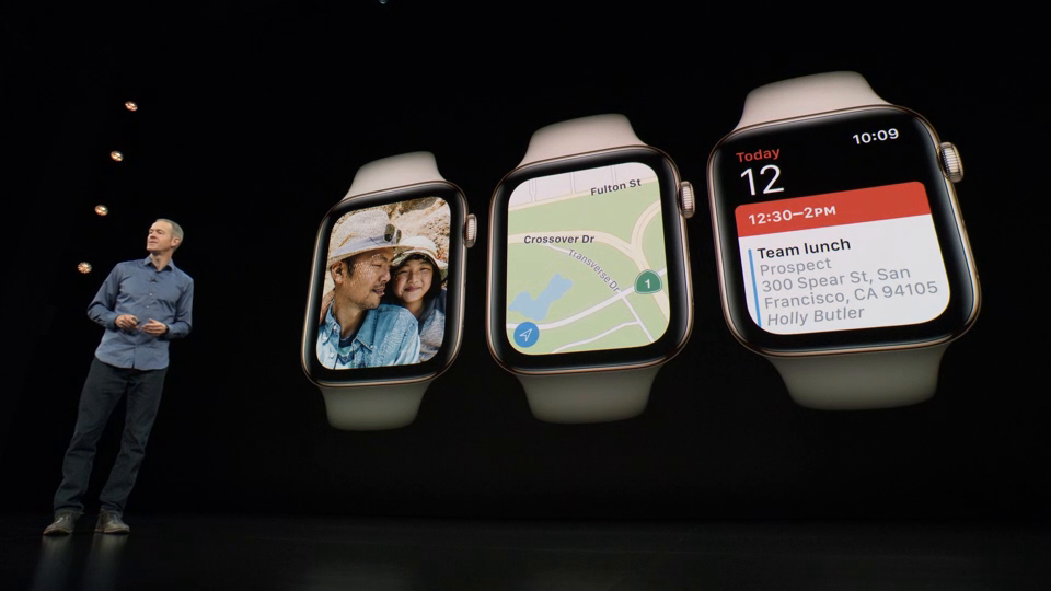 apple event watch