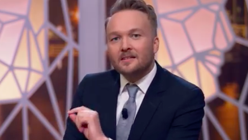 arjen lubach hongarije