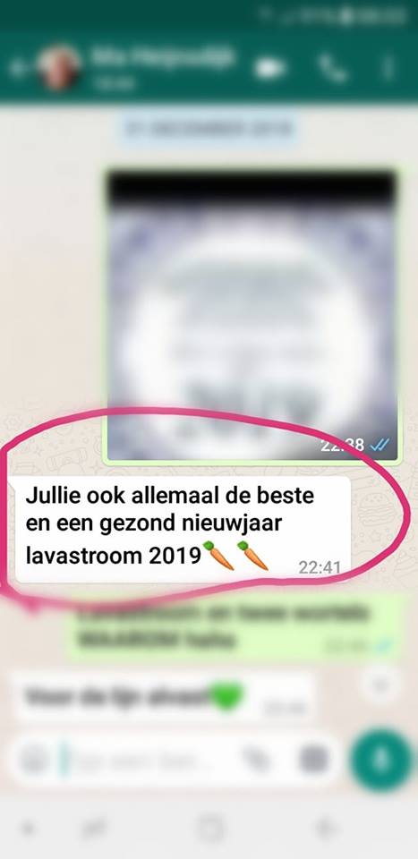 autocorrect lijstje