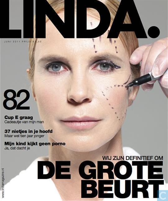 LINDA.82 cover