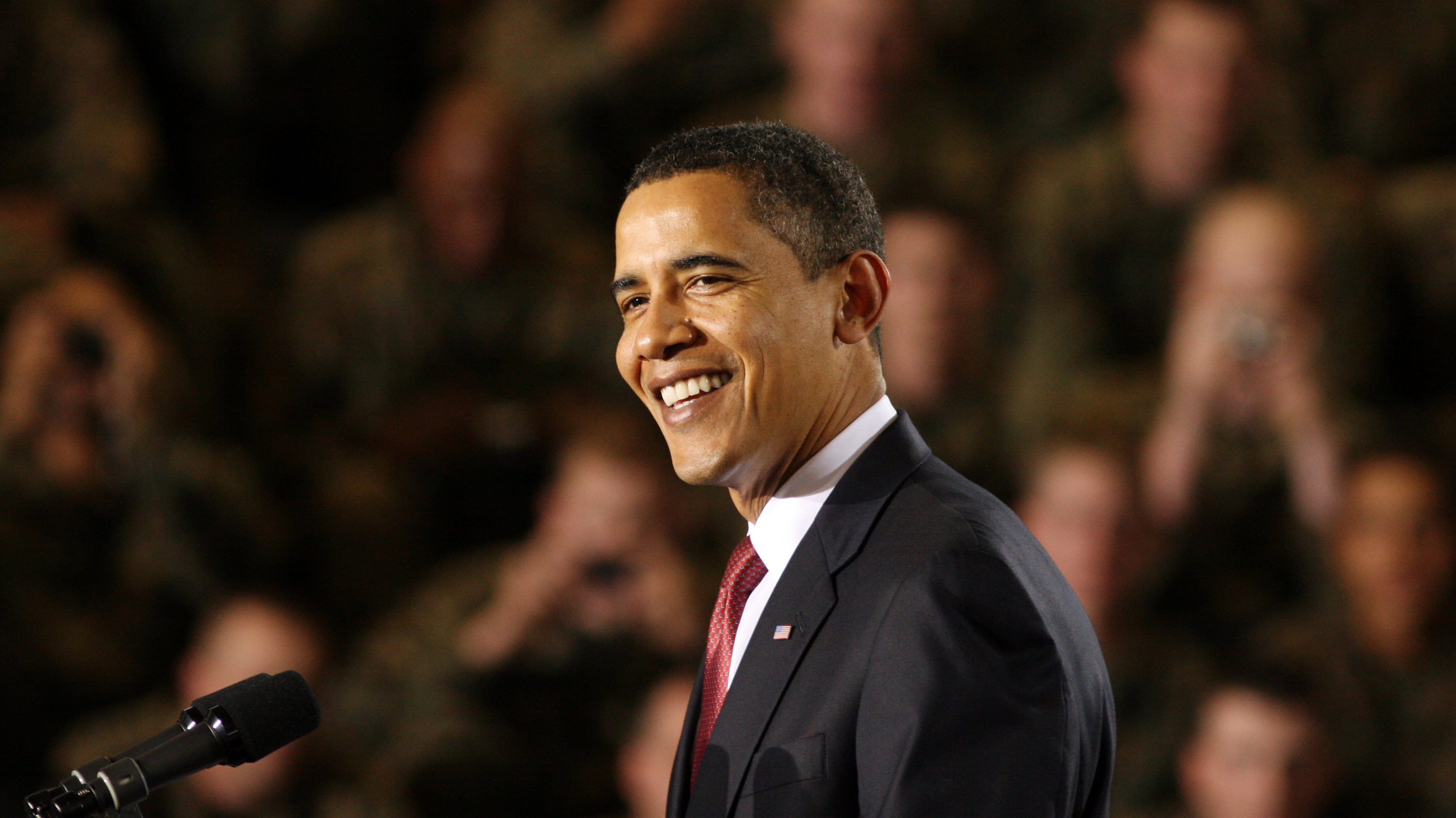 barack obama nominatie parkland time