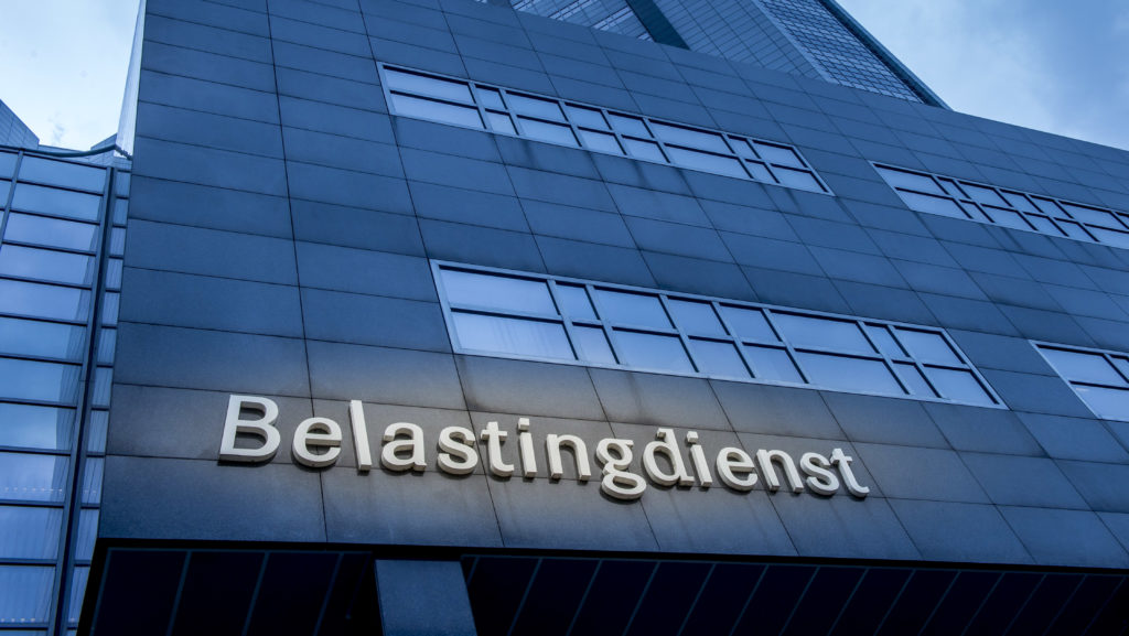 belastingdienst ANP