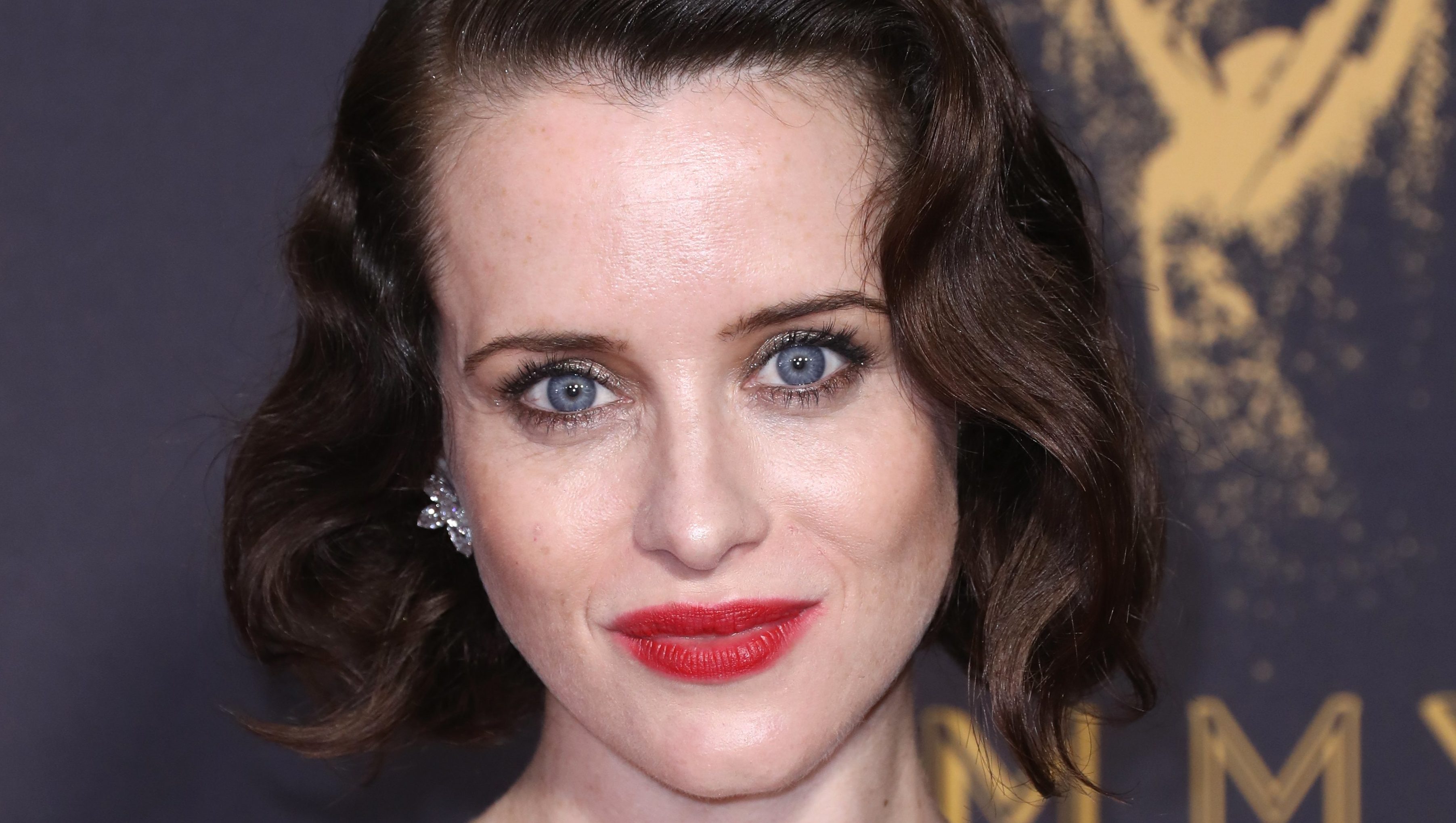claire foy the crown