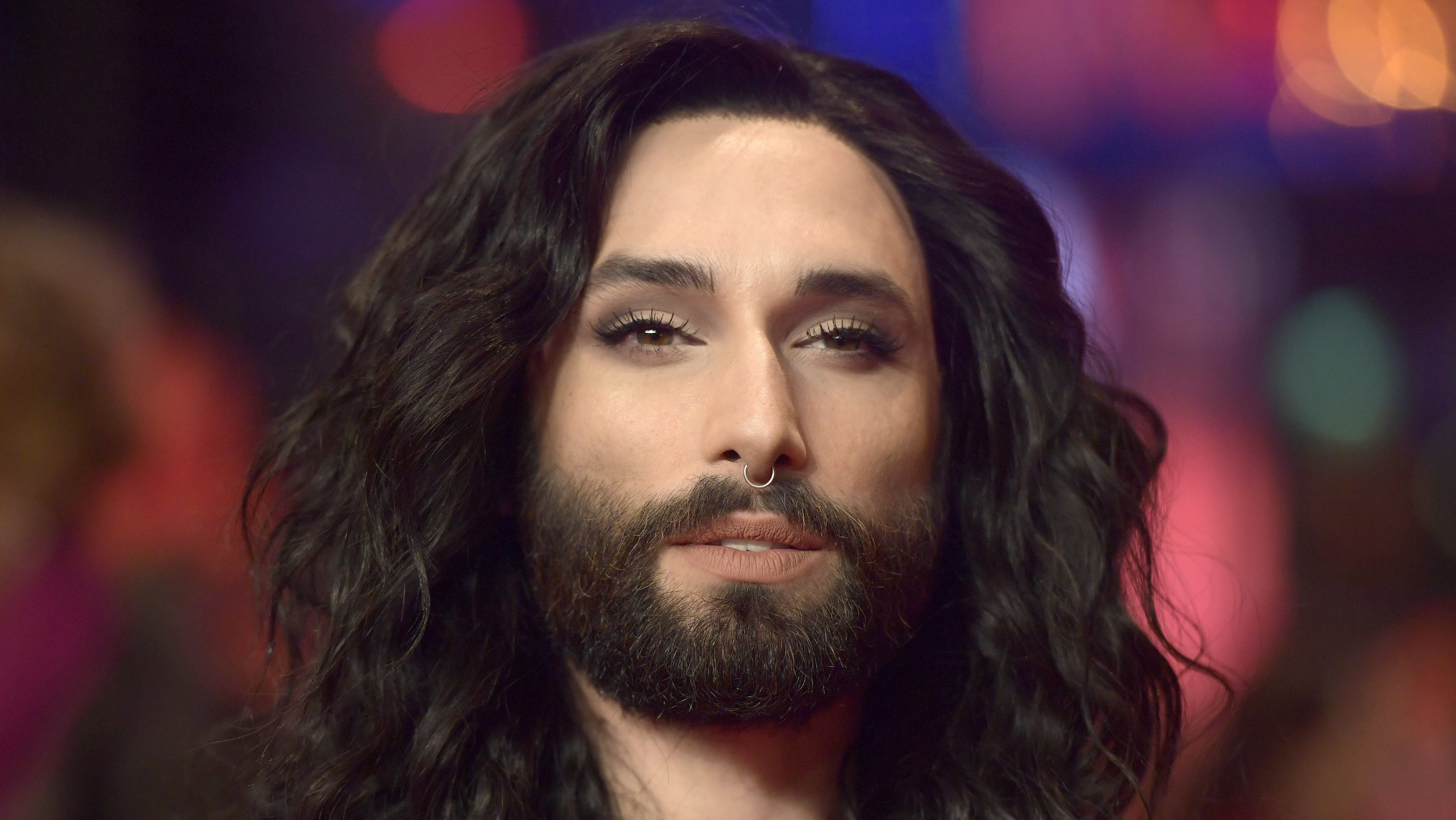 Conchita Würst hiv