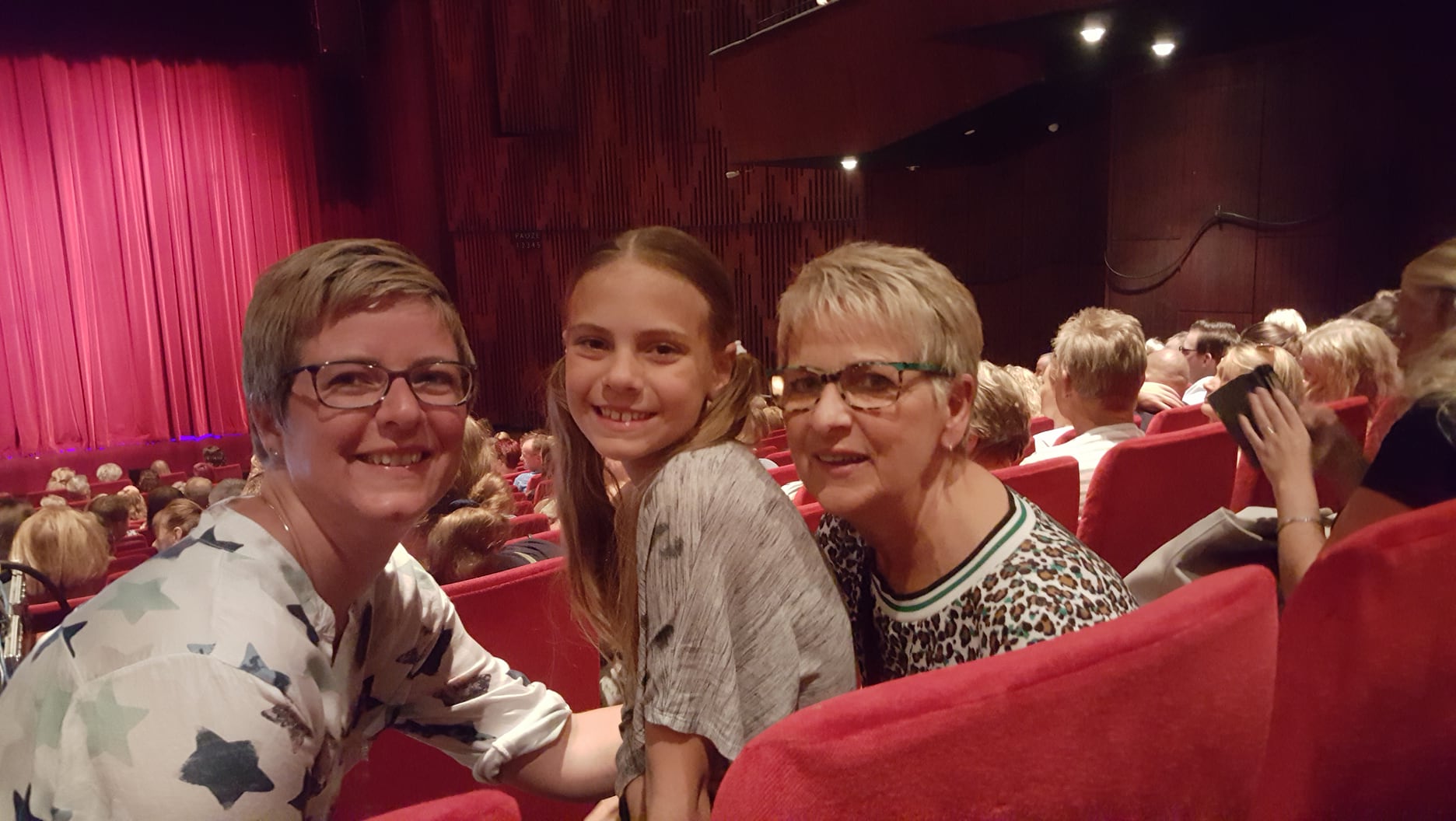 ouder kind twee druppels water lijken op elkaar