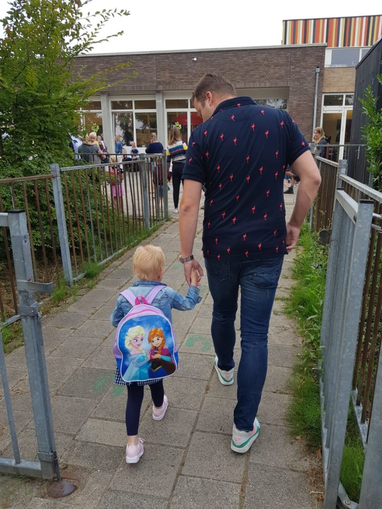 Emma (4) heeft leukemie