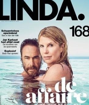LINDA.168 cover