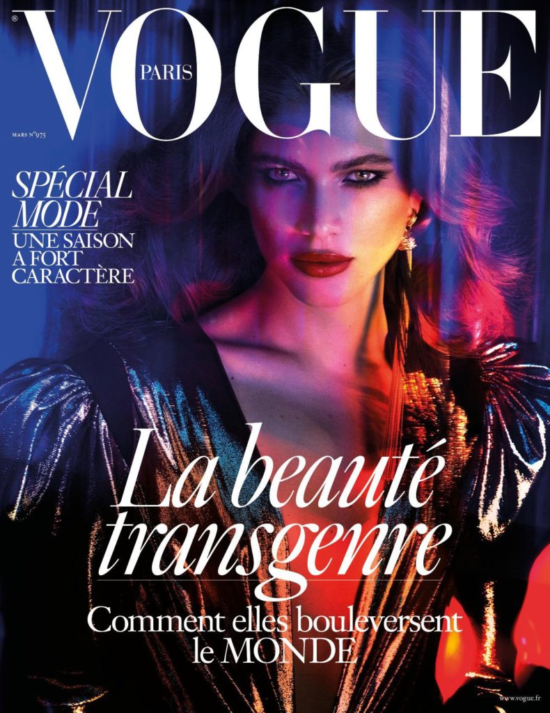 transgender model cover vogue 