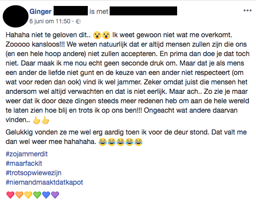 huwelijk auto lesbisch