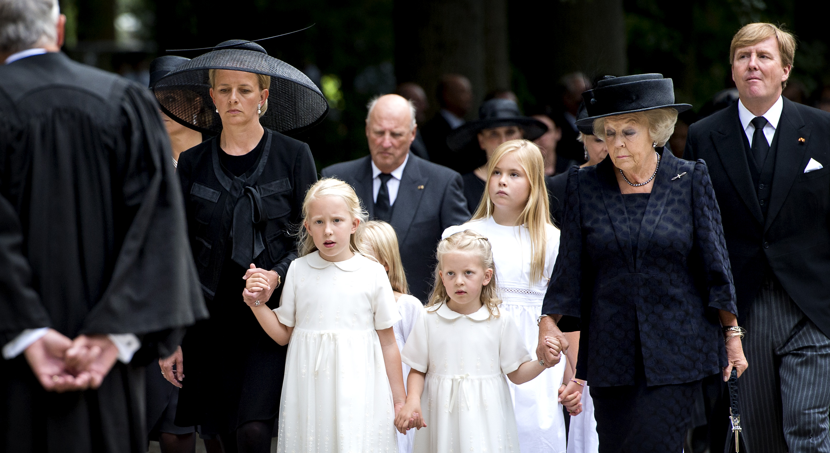 Beatrix 80 jaar momenten