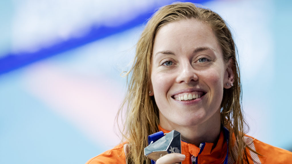 Femke Heemskerk trouwen