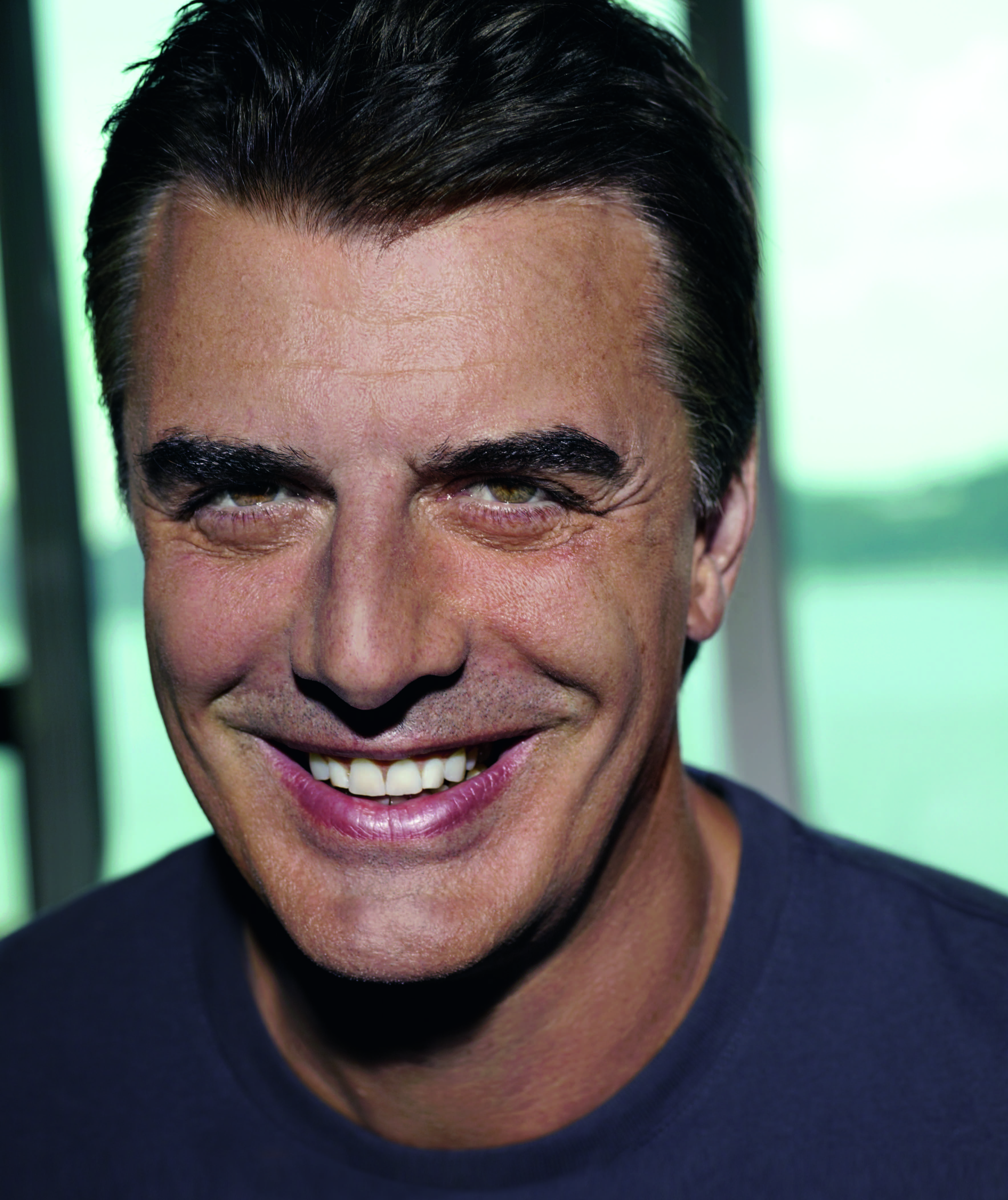 Chris Noth, Biotherm Homme Canada