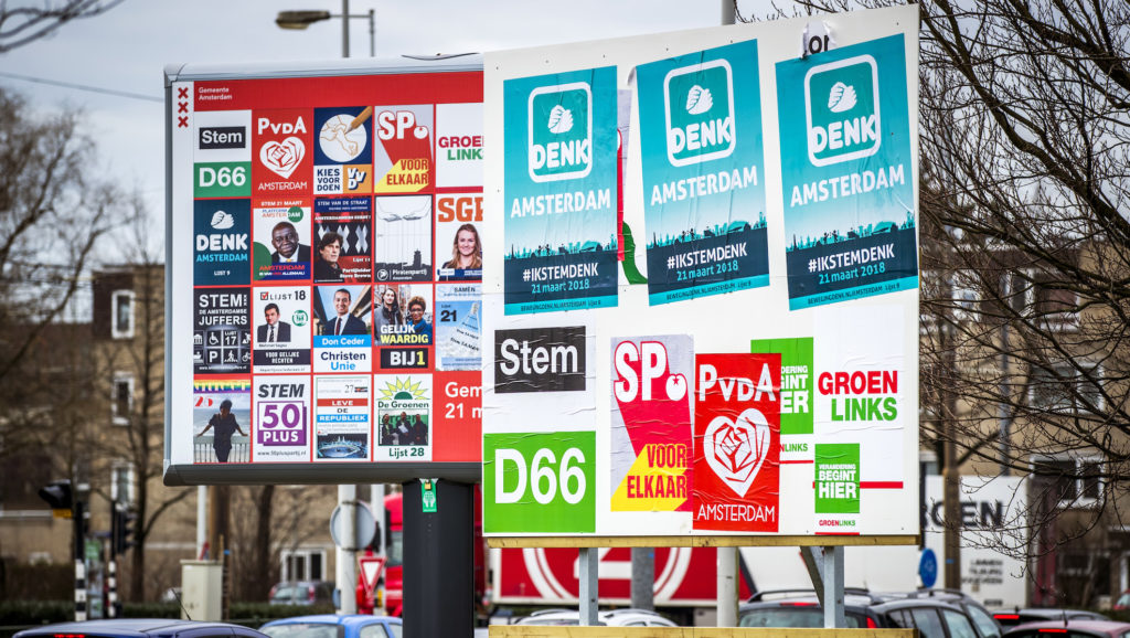 gemeenteraadsverkiezingen