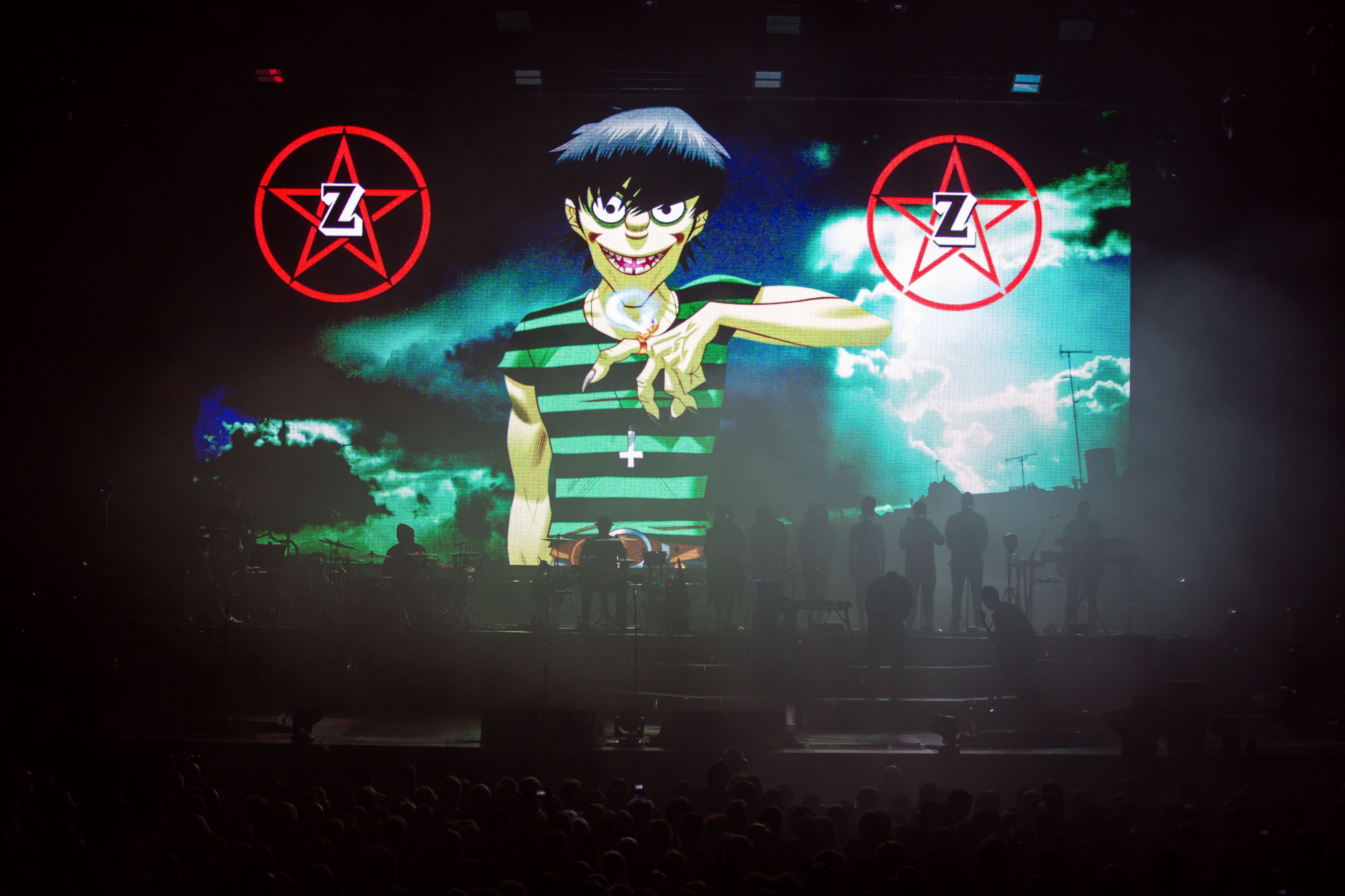 Gorillaz