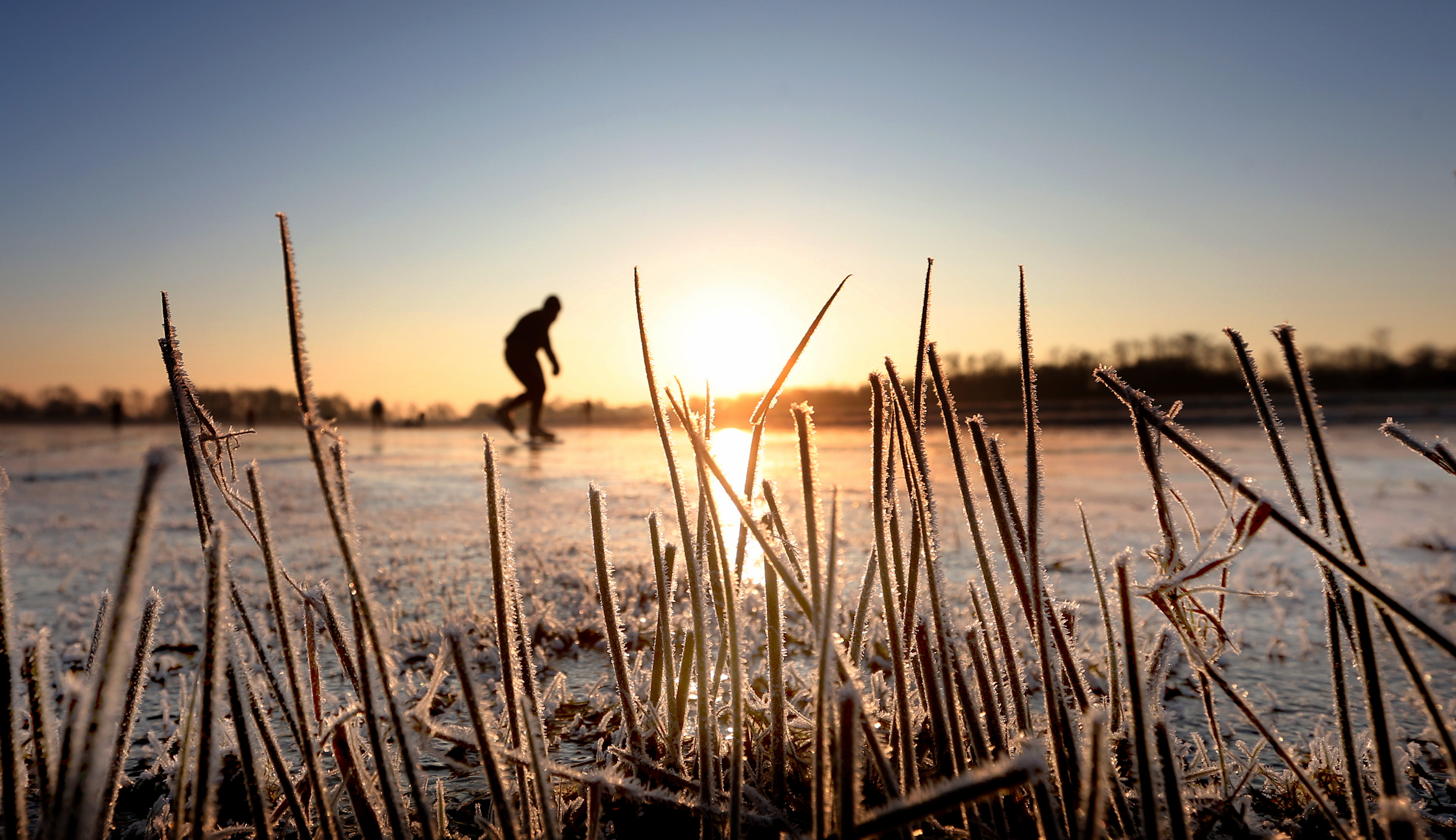 graden kou vriezen schaatsen elstedentocht