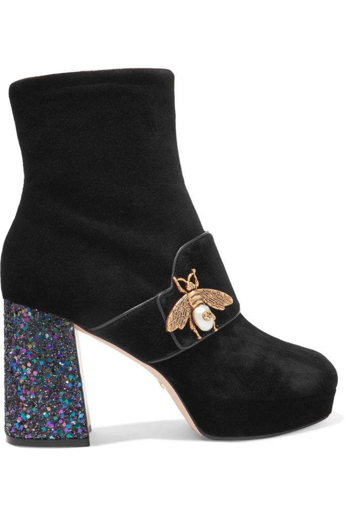gucci glitter