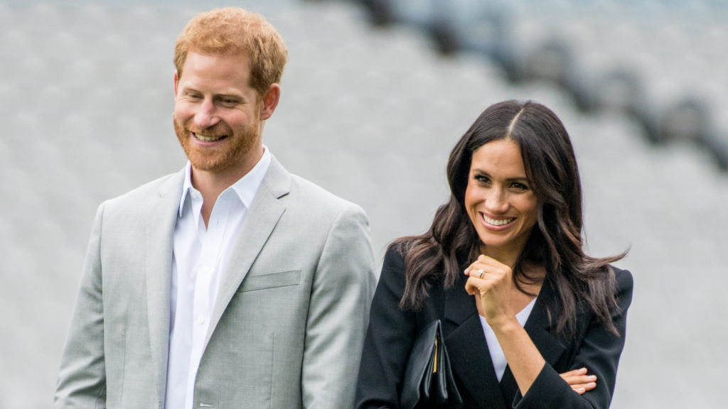 harry meghan markle