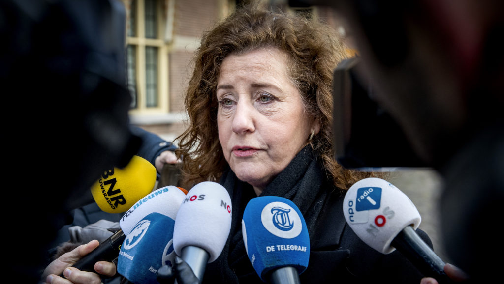 ingrid van engelshoven