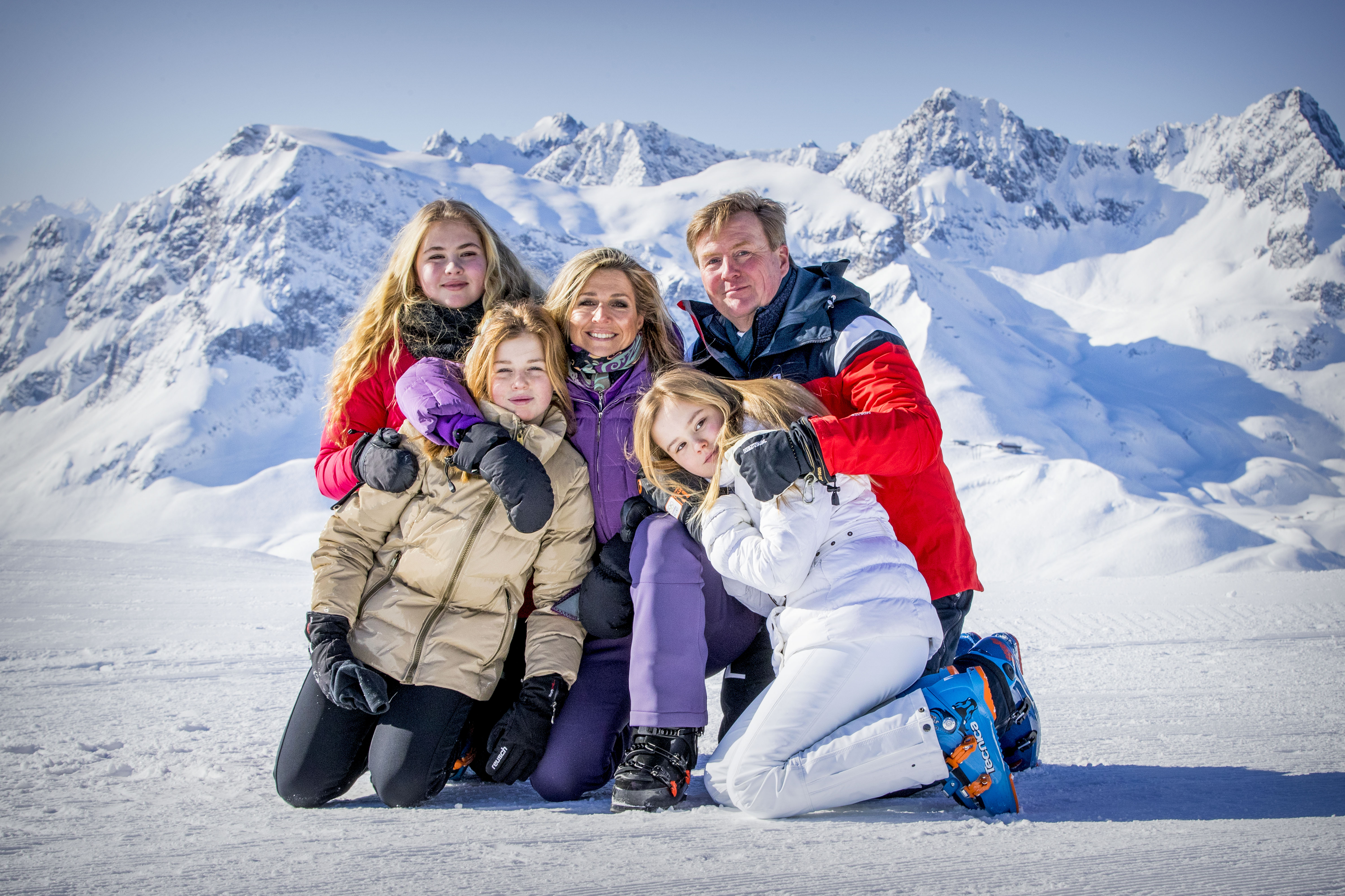 koninklijke familie lech