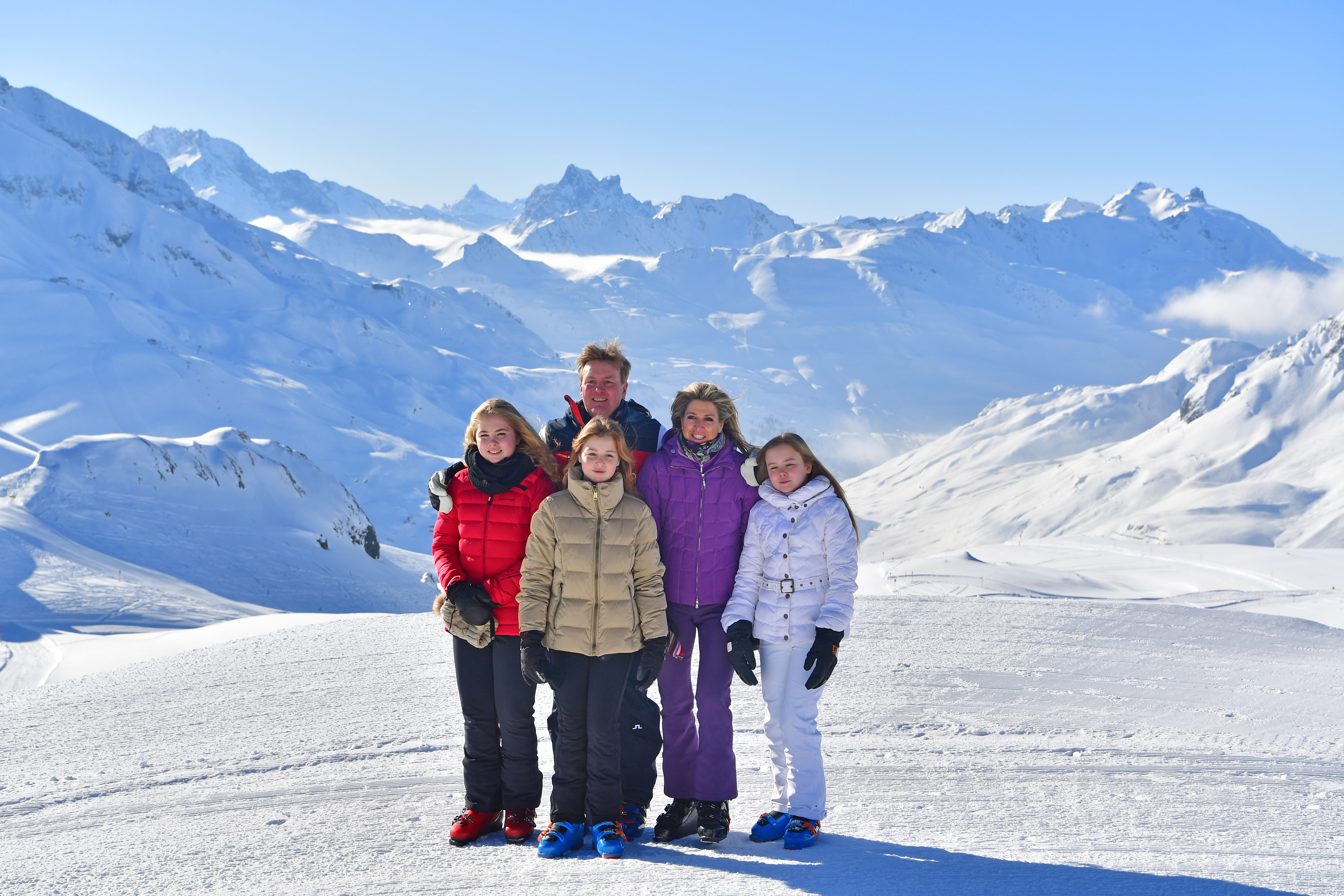 koninklijke familie lech