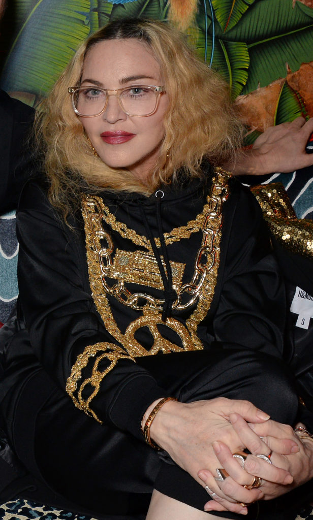 leeftijd beroemdheden Madonna