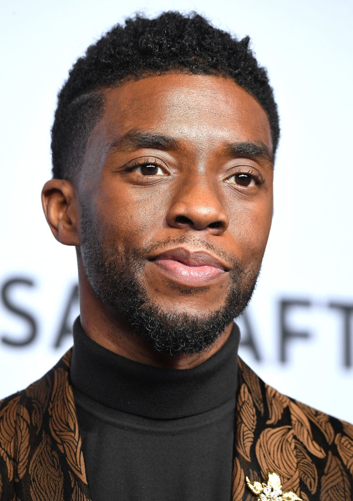 leeftijd beroemdheden Chadwick Boseman