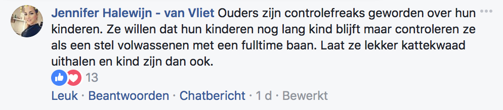 lezersreacties leerlingvolgsysteem D66-kamerlid3