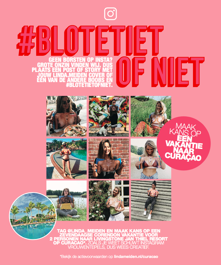 linda.neiden zomerboek #blotetietofniet