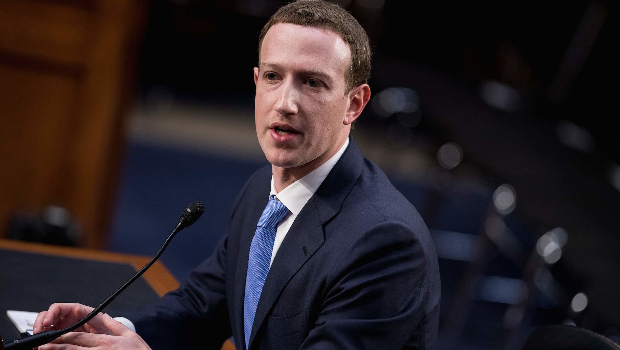 Mark Zuckerberg Facebook