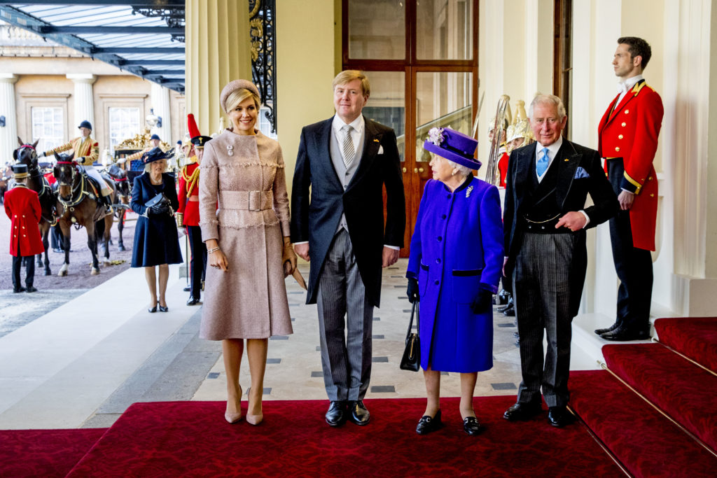 staatsbezoek willem-alexander maxima verenigd koninkrijk