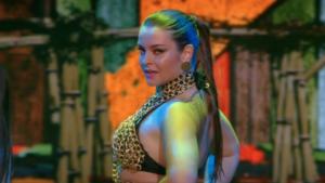 Miljuschka Witzenhausen Dance Dance Dance